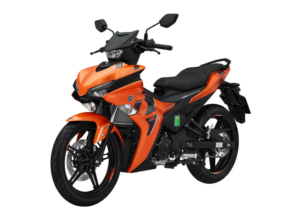 Exciter 155 VVA
